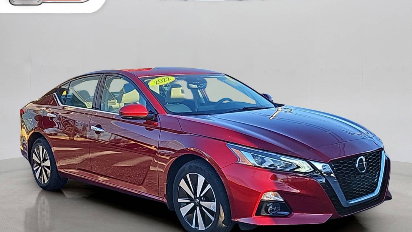 2021 Nissan Altima SL — Sedan — 28,727 mi — Westborough, MA