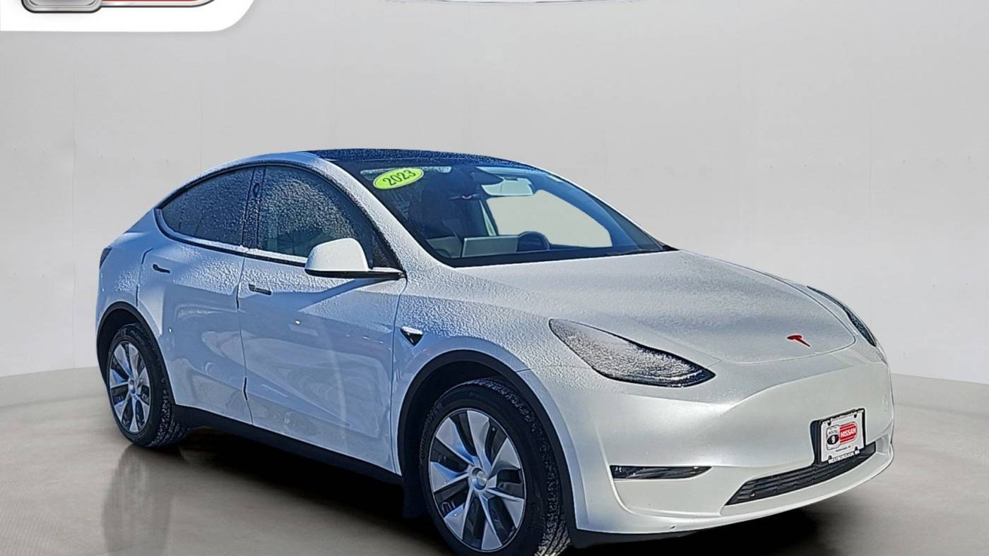 2023 Tesla Model Y Long Range — SUV — 12,048 mi — Westborough, MA