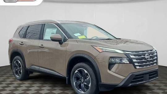 2024 Nissan Rogue SV — SUV — 4,268 mi — Westborough, MA