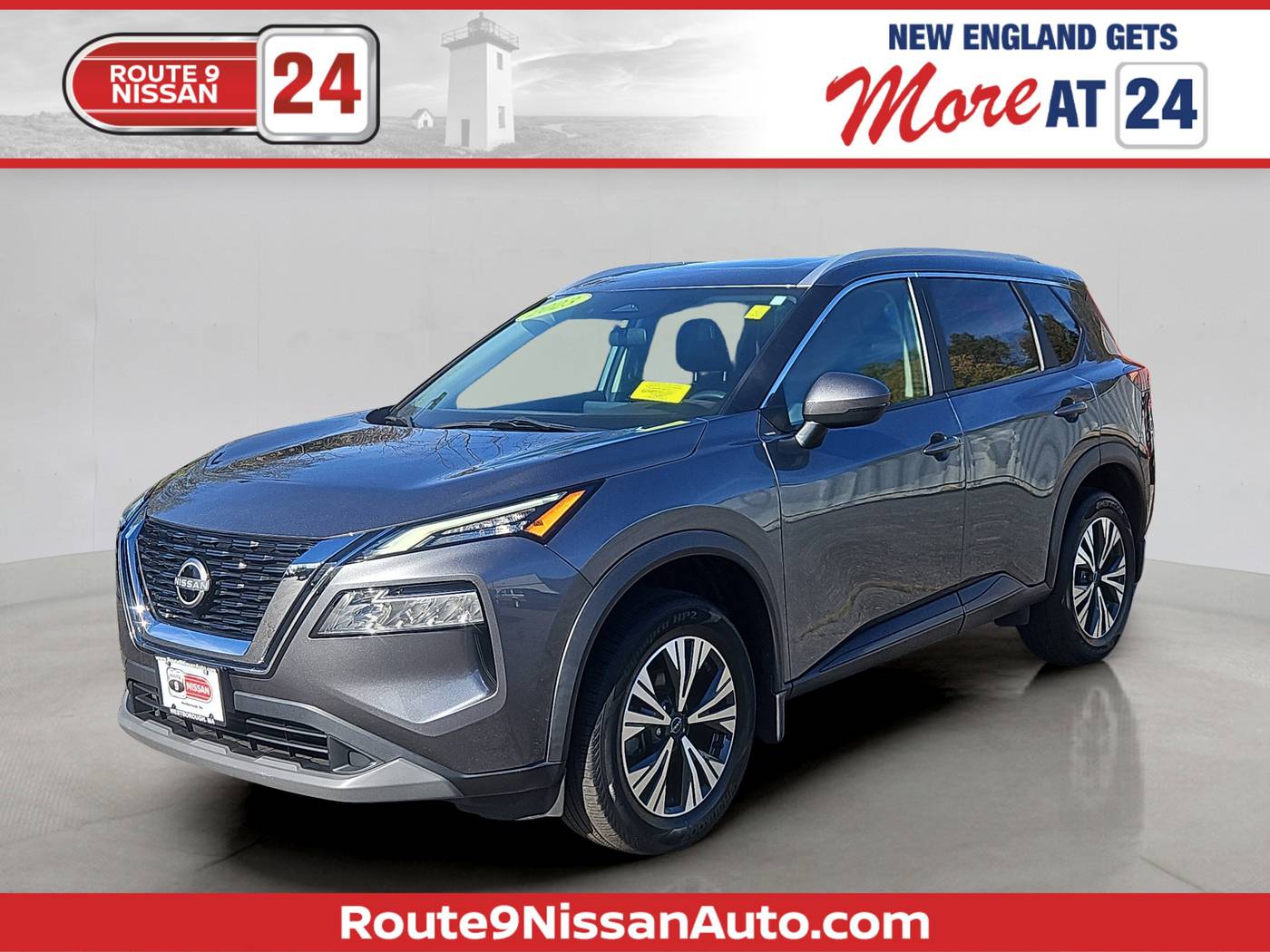 2023 Nissan Rogue SV — SUV — 33,097 mi — Westborough, MA