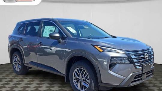 2024 Nissan Rogue S — SUV — 3,204 mi — Westborough, MA