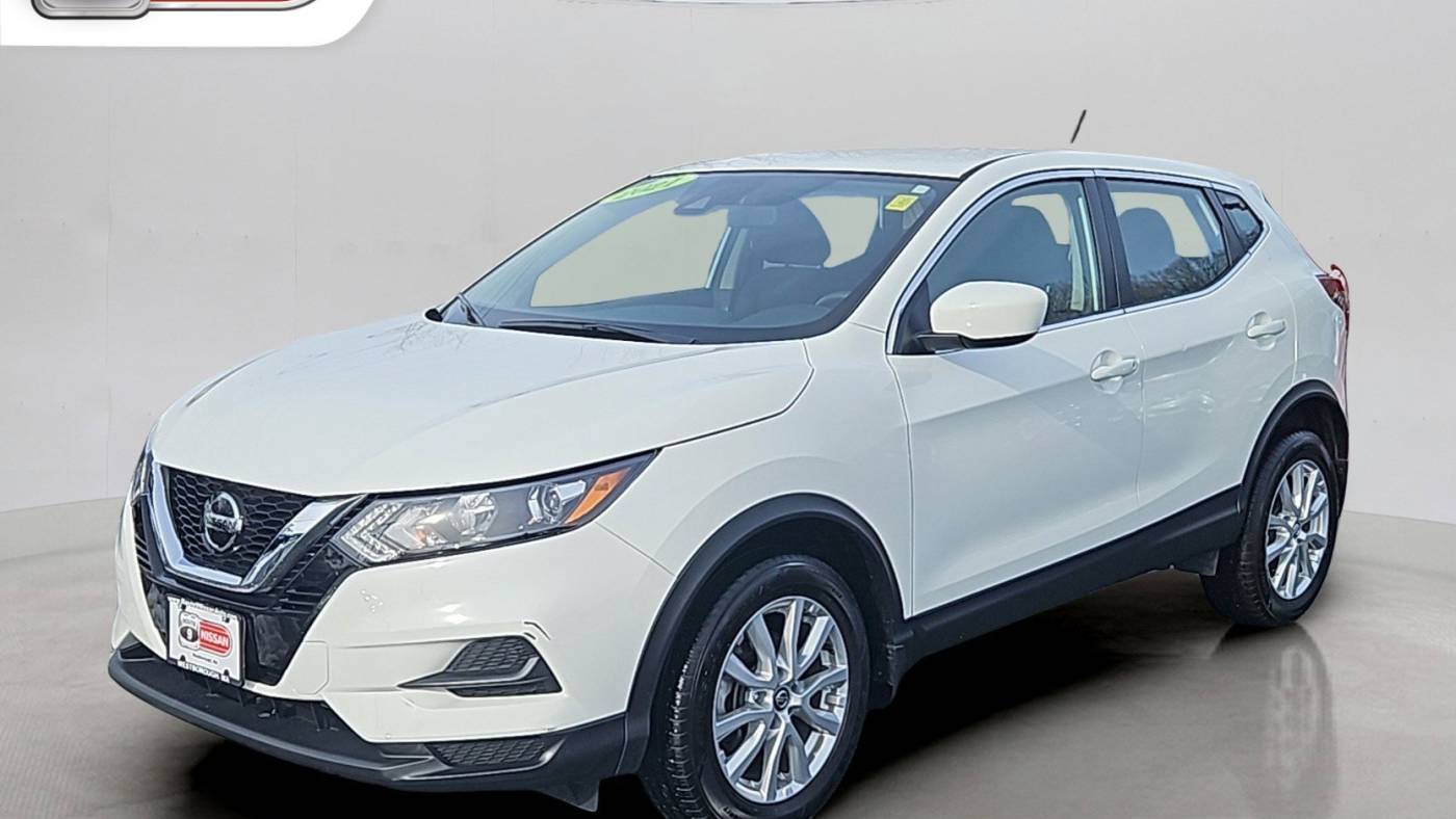 2021 Nissan Rogue Sport S — SUV — 15,428 mi — Westborough, MA