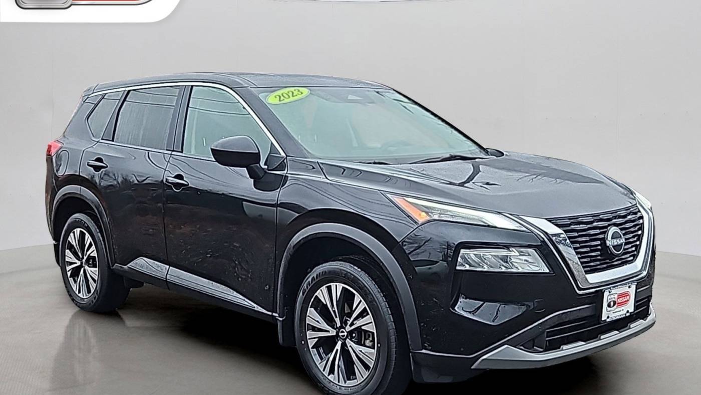 2023 Nissan Rogue SV — SUV — 12,732 mi — Westborough, MA