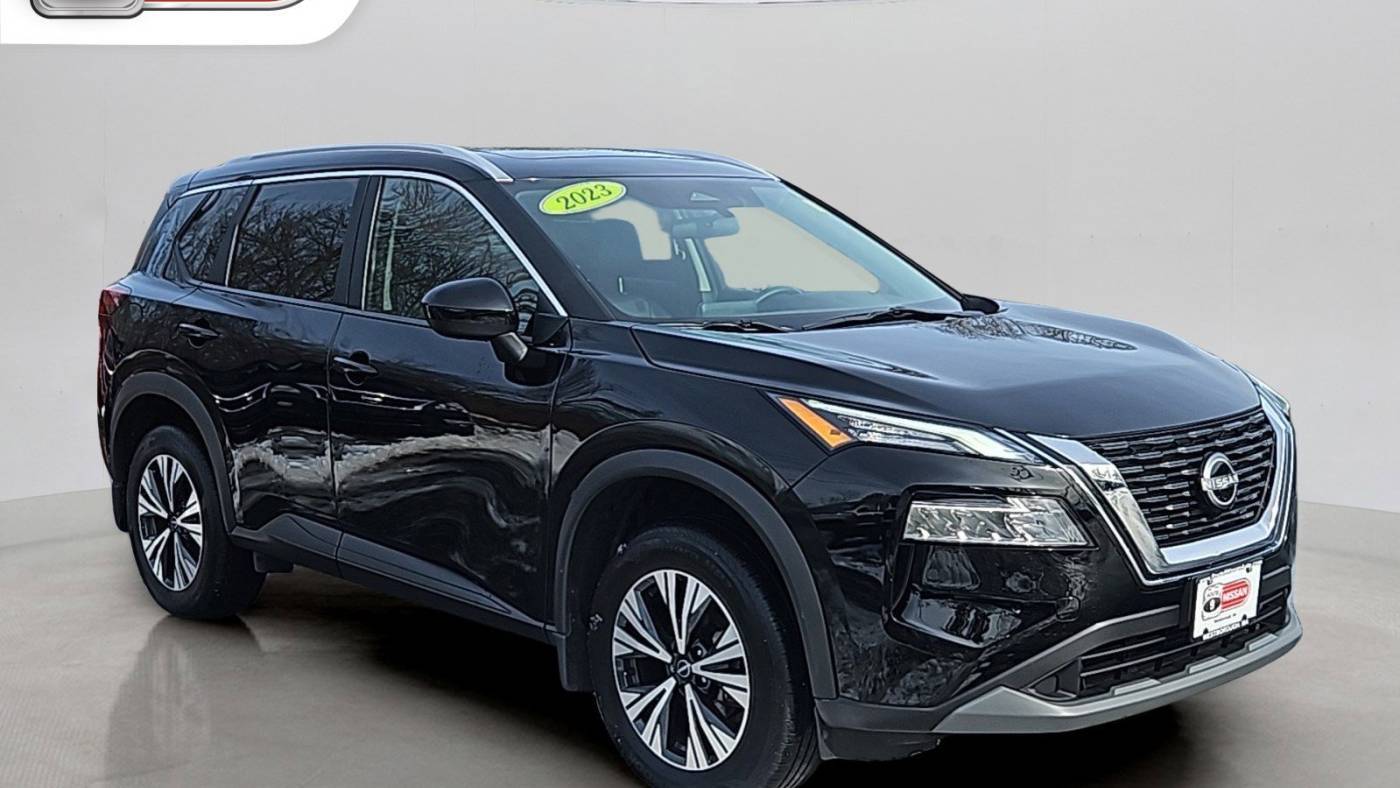 2023 Nissan Rogue SV — SUV — 12,324 mi — Westborough, MA