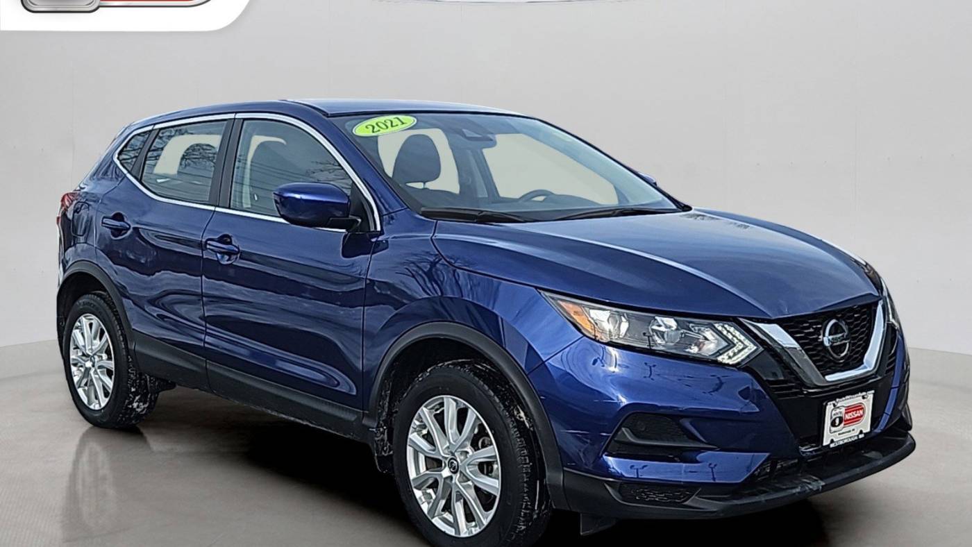 2021 Nissan Rogue Sport S — SUV — 34,961 mi — Westborough, MA
