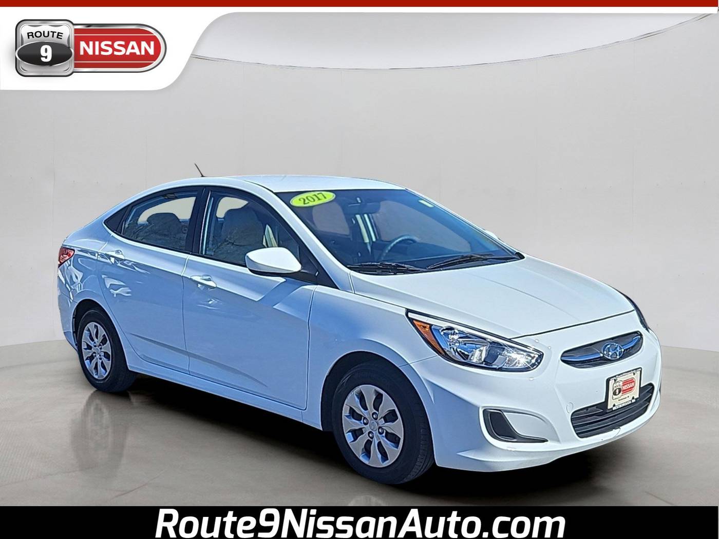 2017 Hyundai Accent SE — Sedan — 35,700 mi — Westborough, MA