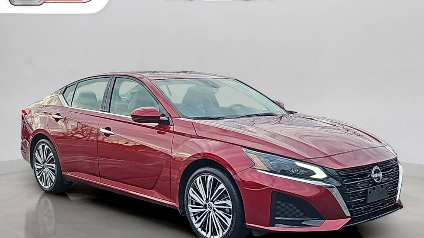 2024 Nissan Altima SL — Sedan — 12,173 mi — Westborough, MA