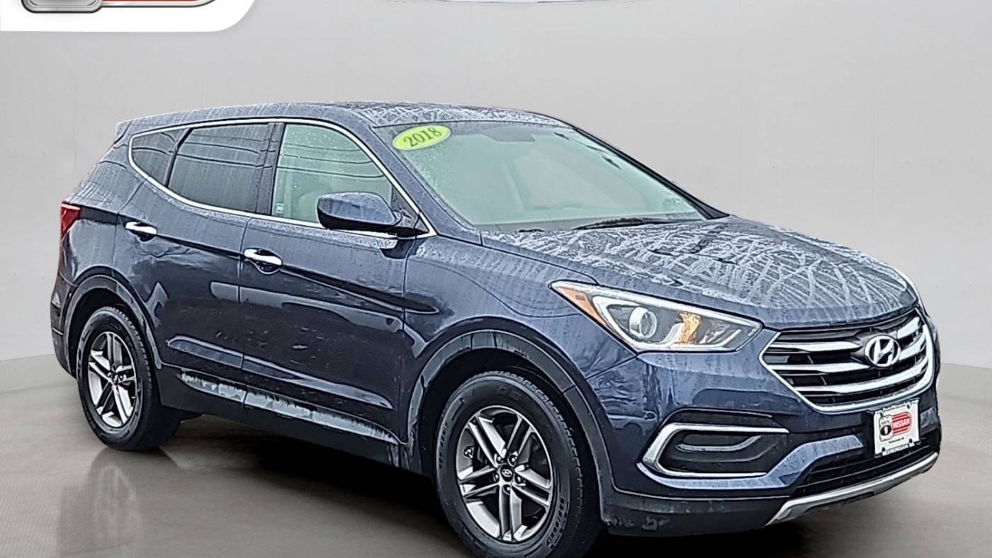 2018 Hyundai Santa Fe Sport Base — SUV — 81,725 mi — Westborough, MA