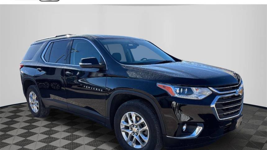 2021 Chevrolet Traverse LT Cloth — SUV — 29,026 mi — Mansfield, MA