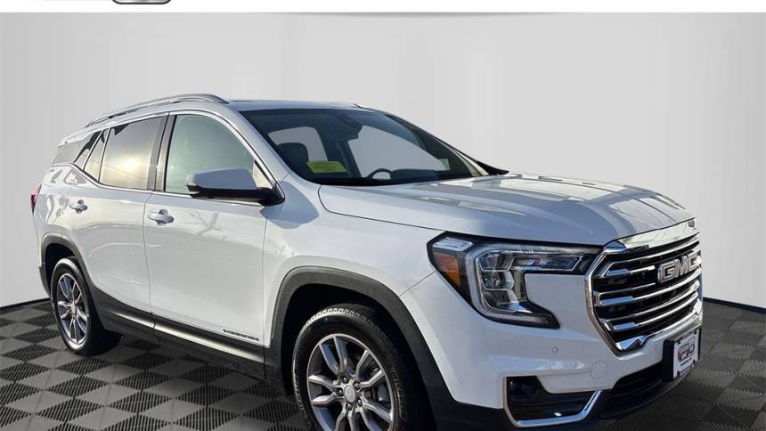 2022 GMC Terrain SLT — SUV — 31,349 mi — Mansfield, MA