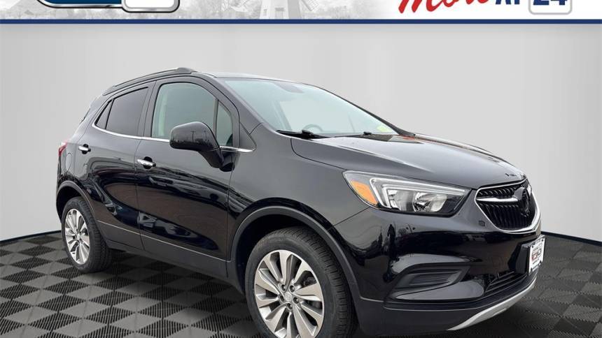 2020 Buick Encore Preferred