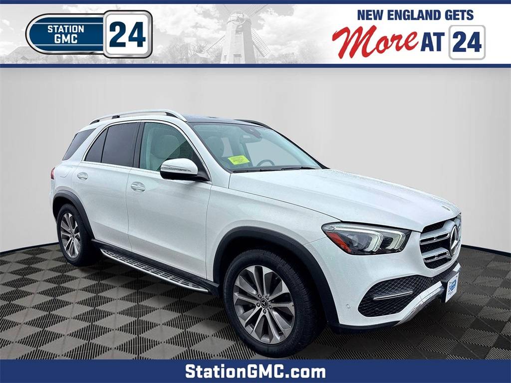 2022 Mercedes-Benz GLE GLE 350 — SUV — 48,760 mi — Mansfield, MA