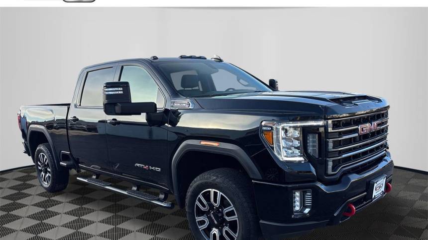 2021 GMC Sierra 2500HD AT4 — Pickup Truck — 52,755 mi — Mansfield, MA