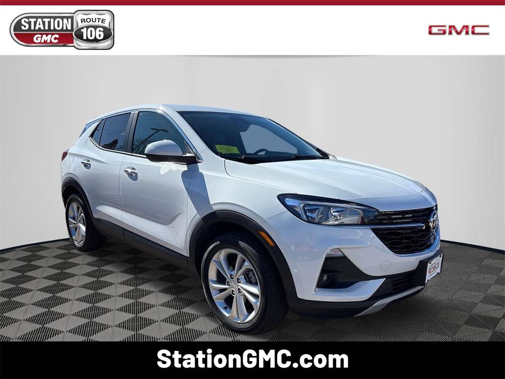2023 Buick Encore GX Preferred — SUV — 24,407 mi — Mansfield, MA