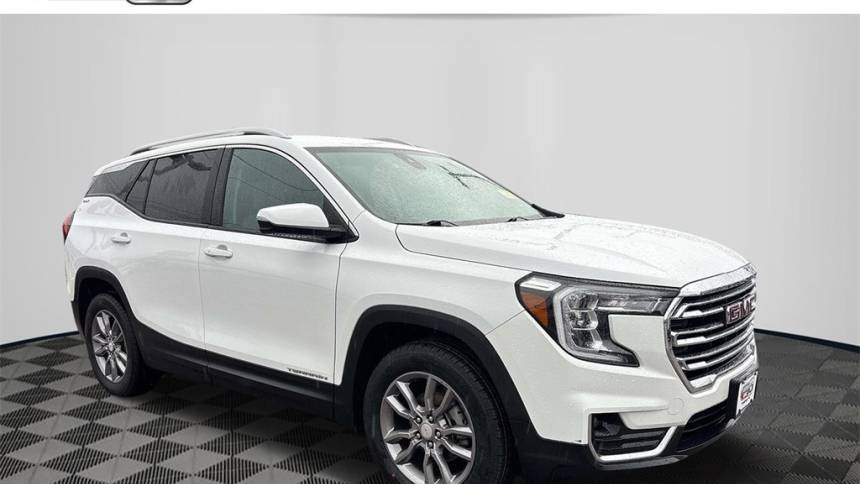 2023 GMC Terrain SLT — SUV — 30,578 mi — Mansfield, MA