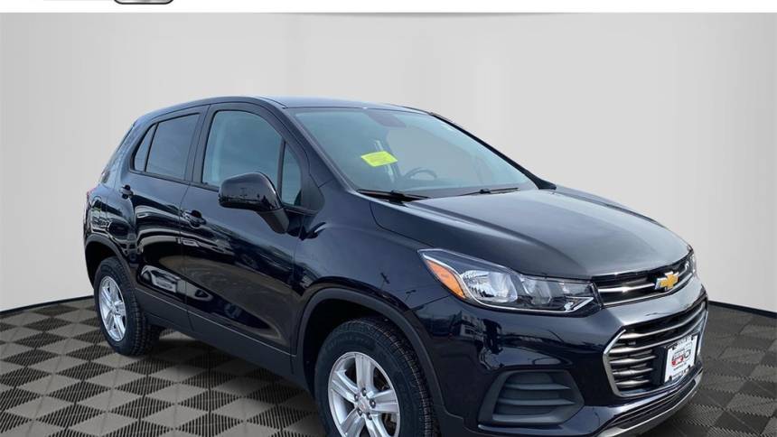 2022 Chevrolet Trax LS — SUV — 41,039 mi — Mansfield, MA