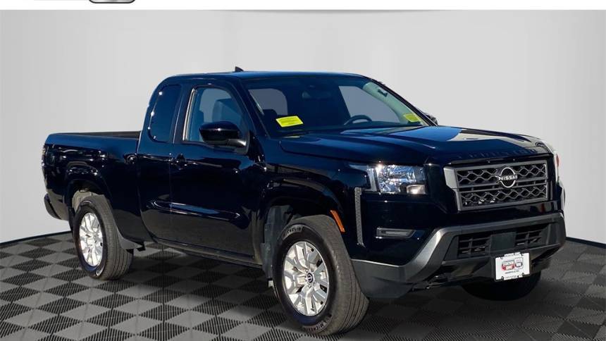 2022 Nissan Frontier SV — Pickup Truck — 17,745 mi — Mansfield, MA