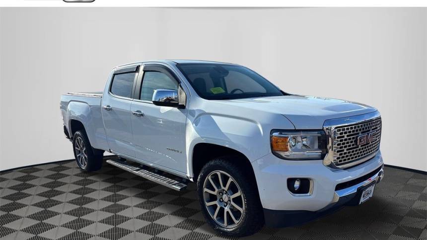 2018 GMC Canyon Denali — Pickup Truck — 84,419 mi — Mansfield, MA