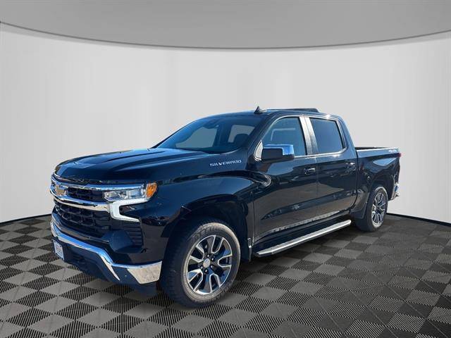 2022 Chevrolet Silverado 1500 LT — Pickup Truck — 35,183 mi — Mansfield, MA
