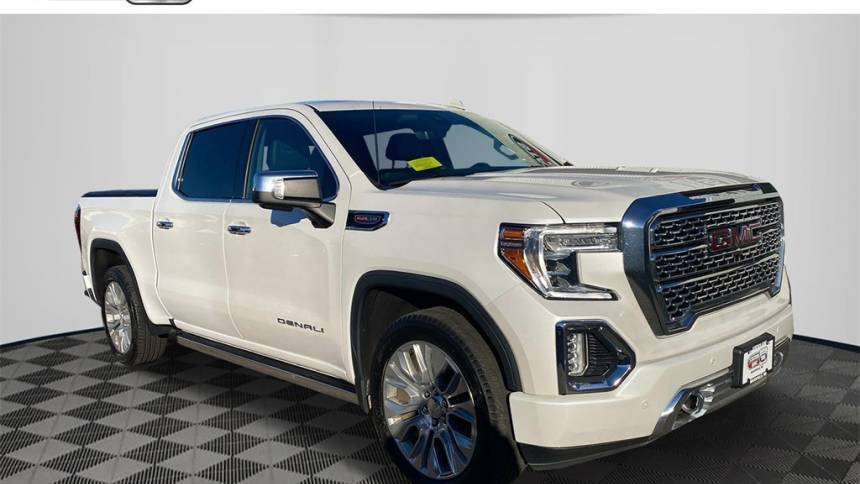 2021 GMC Sierra 1500 Denali — Pickup Truck — 86,423 mi — Mansfield, MA