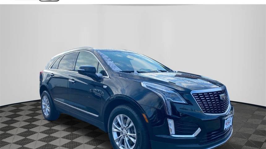 2020 Cadillac XT5 Premium Luxury — SUV — 54,864 mi — Mansfield, MA