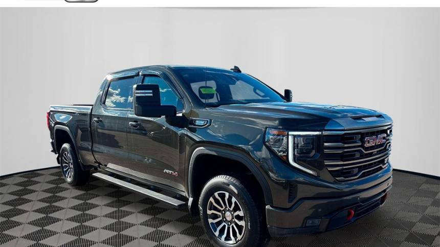 2023 GMC Sierra 1500 AT4 — Pickup Truck — 44,528 mi — Mansfield, MA