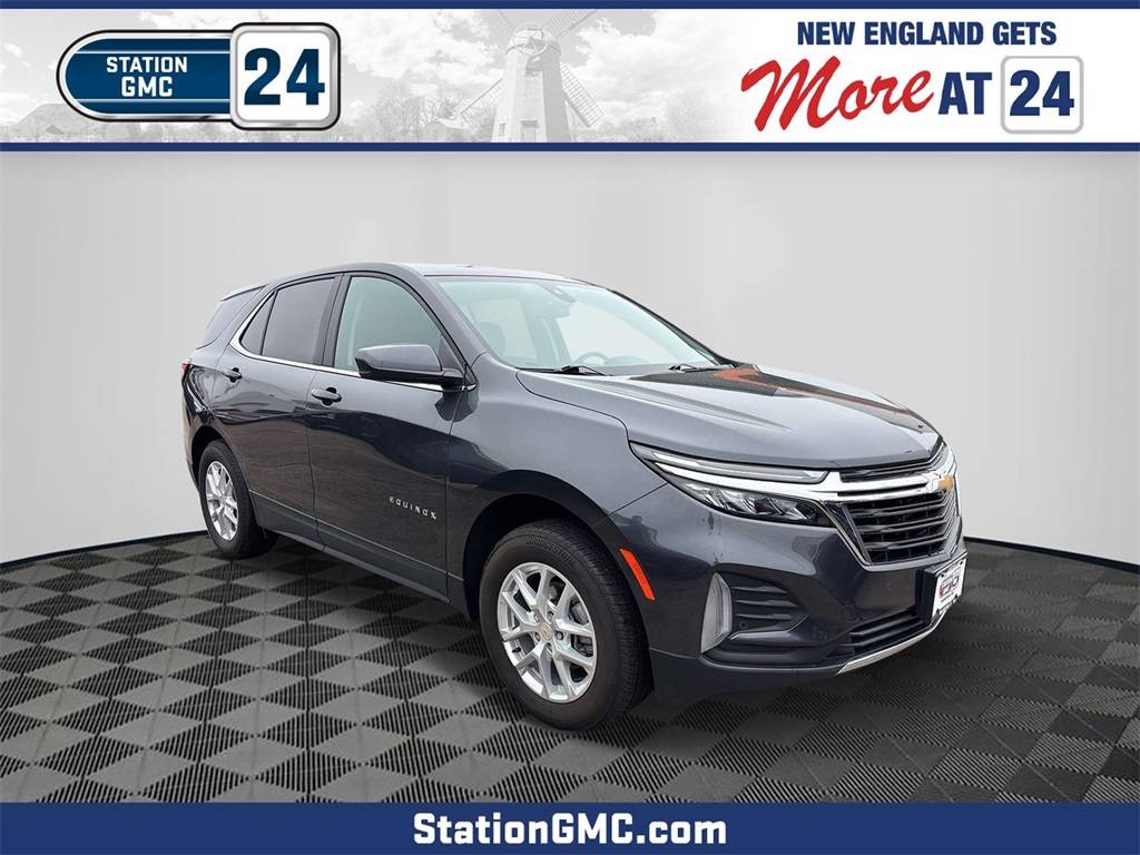 2023 Chevrolet Equinox LT — SUV — 23,174 mi — Mansfield, MA