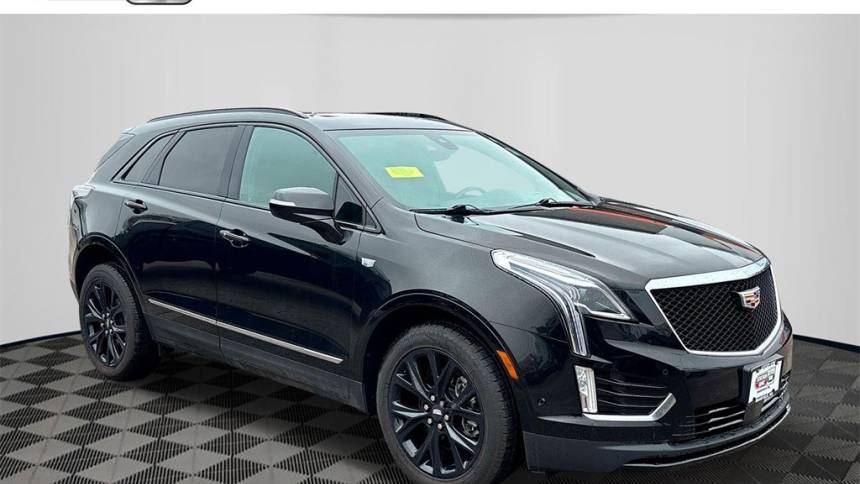 2021 Cadillac XT5 Sport