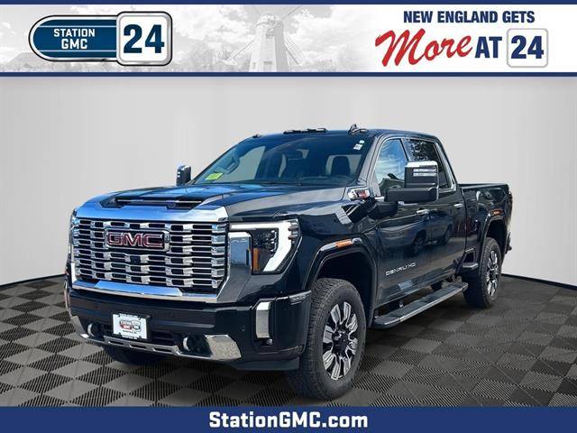 2024 GMC Sierra 2500HD Denali — Pickup Truck — 19,036 mi — Mansfield, MA
