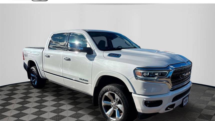 2022 Ram 1500 Limited — Pickup Truck — 34,976 mi — Mansfield, MA