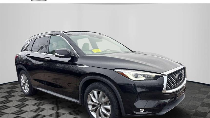 2021 INFINITI QX50 ESSENTIAL — SUV — 35,784 mi — Mansfield, MA