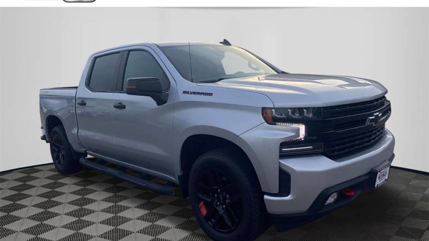 2021 Chevrolet Silverado 1500 RST — Pickup Truck — 25,524 mi — Mansfield, MA