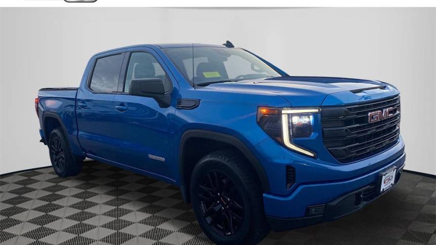 2023 GMC Sierra 1500 Elevation — Pickup Truck — 11,620 mi — Mansfield, MA