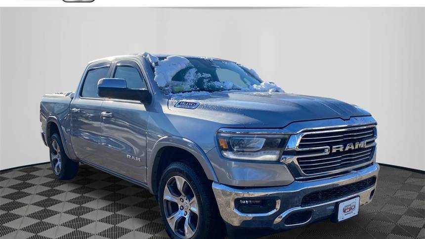 2019 Ram 1500 Laramie — Pickup Truck — 68,470 mi — Mansfield, MA