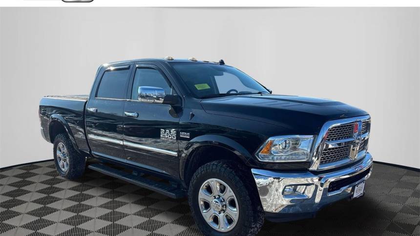 2014 Ram 2500 Laramie — Pickup Truck — 92,994 mi — Mansfield, MA