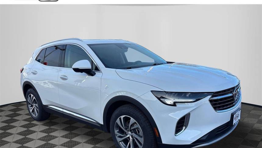 2021 Buick Envision Essence — SUV — 41,986 mi — Mansfield, MA