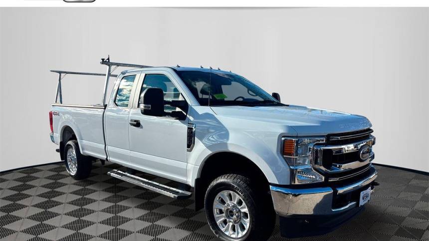 2022 Ford Super Duty F-250 XL — Pickup Truck — 51,411 mi — Mansfield, MA