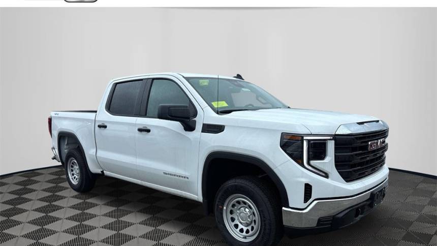 2024 GMC Sierra 1500 Pro — Pickup Truck — 5 mi — Mansfield, MA
