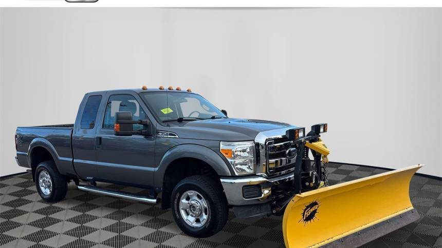 2012 Ford Super Duty F-350 XLT — Pickup Truck — 51,924 mi — Mansfield, MA