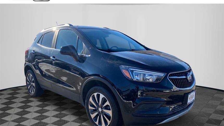 2022 Buick Encore Preferred — SUV — 30,972 mi — Mansfield, MA