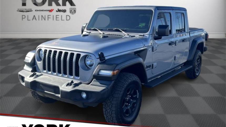 2020 Jeep Gladiator Sport — Pickup Truck — 32,304 mi — Plainfield, IN