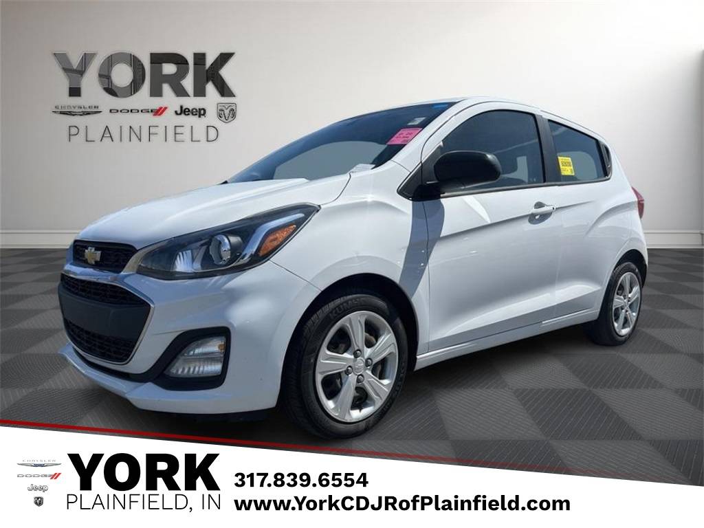 2022 Chevrolet Spark LS — Hatchback — 47,219 mi — Plainfield, IN