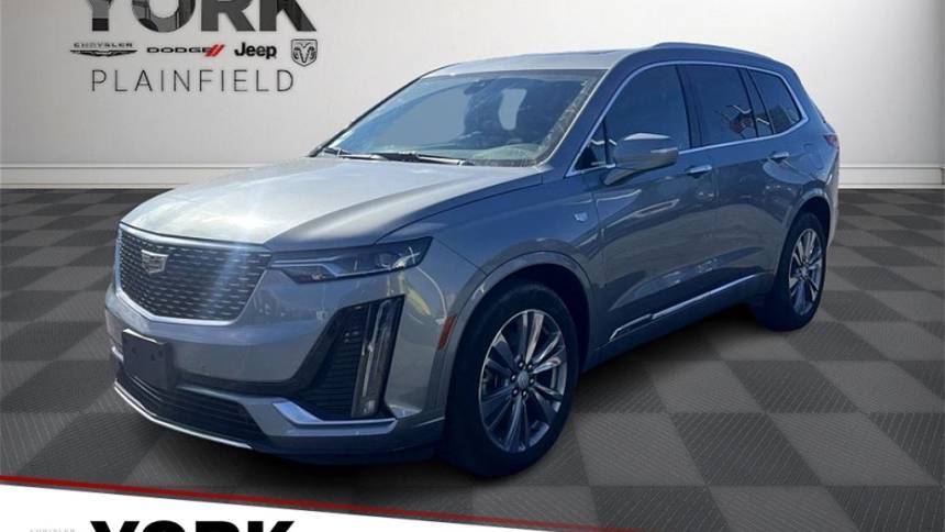 2024 Cadillac XT6 Premium Luxury — SUV — 15,029 mi — Plainfield, IN