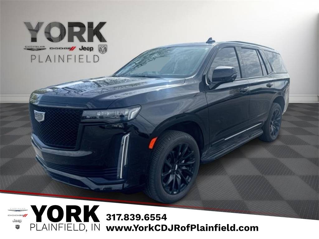 2024 Cadillac Escalade Sport Platinum — SUV — 10,978 mi — Plainfield, IN