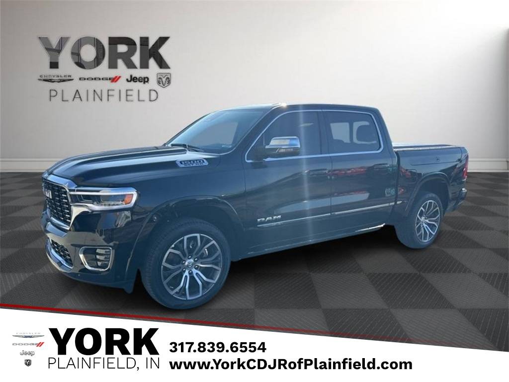 2025 Ram 1500 Tungsten — Pickup Truck — 660 mi — Plainfield, IN