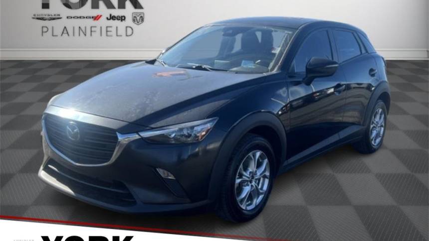 2021 Mazda CX-3 Sport — SUV — 94,770 mi — Plainfield, IN