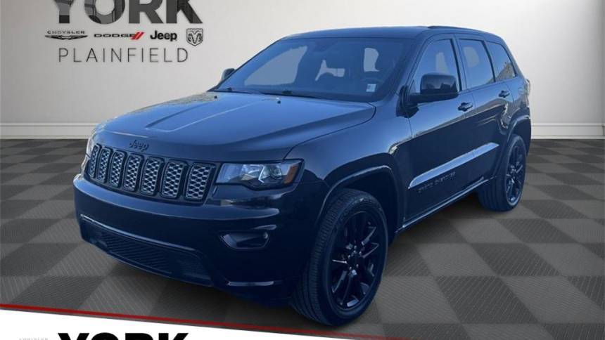 2018 Jeep Grand Cherokee Altitude — SUV — 74,595 mi — Plainfield, IN