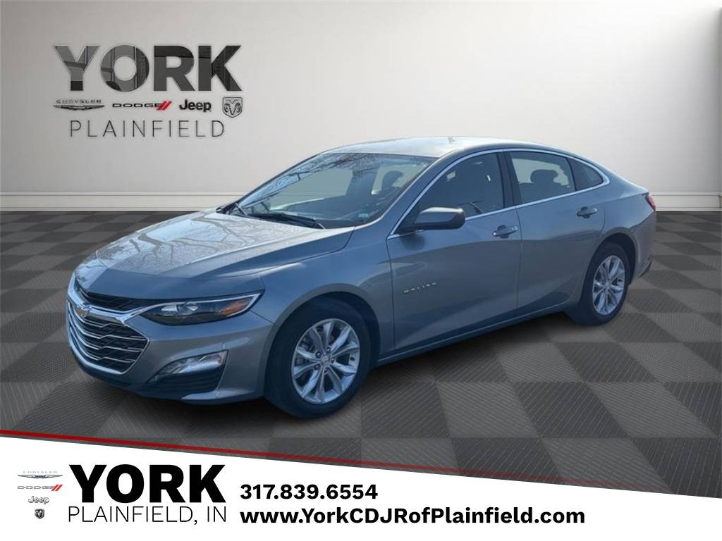2025 Chevrolet Malibu LT — Sedan — 16,052 mi — Plainfield, IN