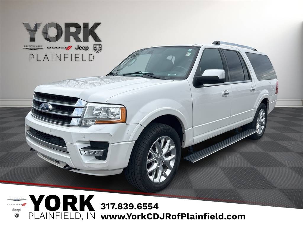 2016 Ford Expedition Limited — SUV — 206,176 mi — Plainfield, IN