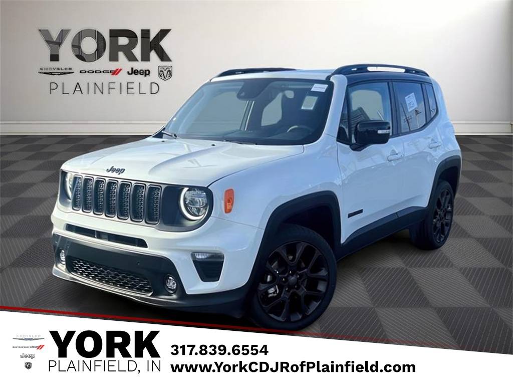 2023 Jeep Renegade Latitude — SUV — 29 mi — Plainfield, IN